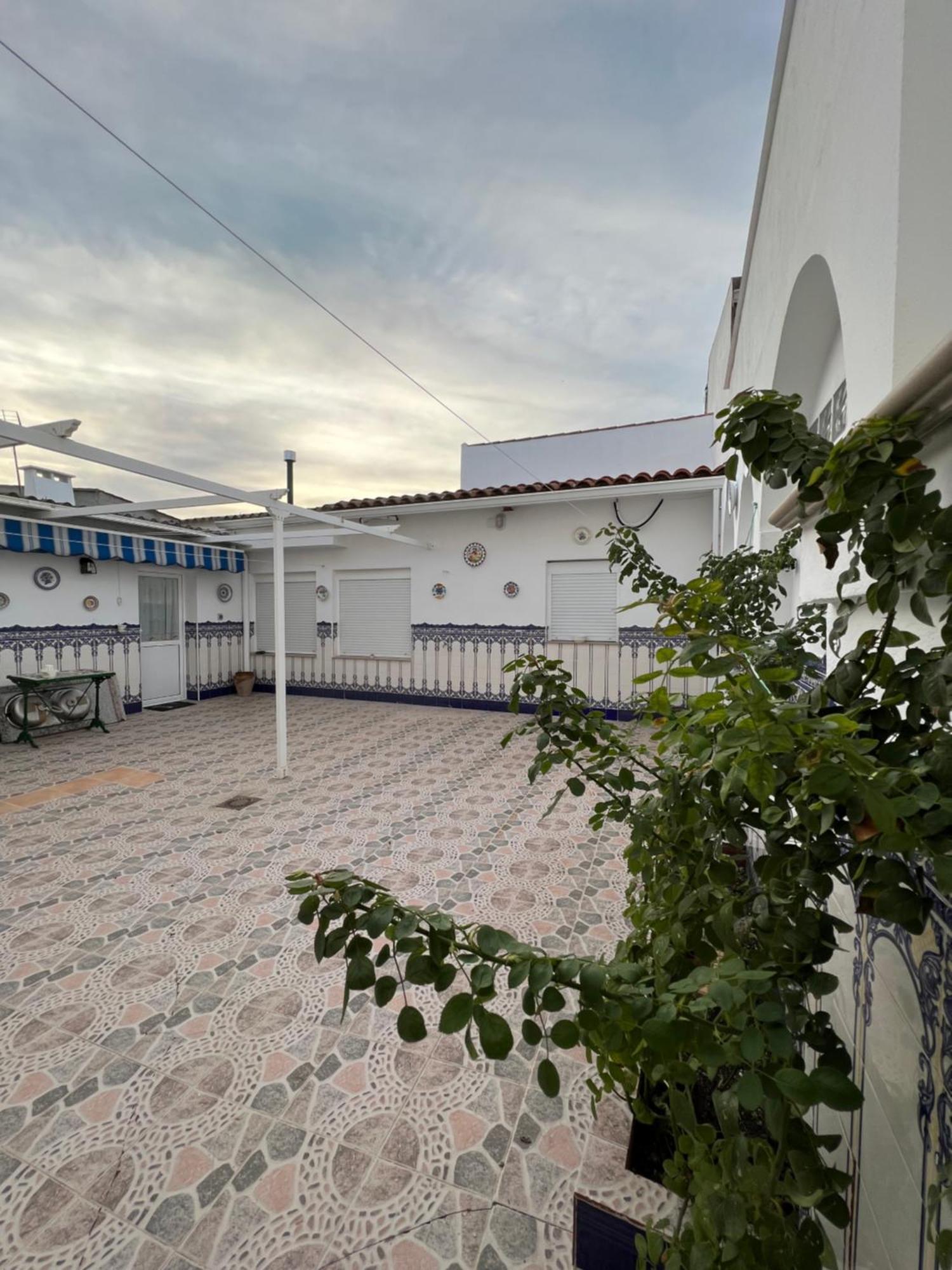Casa Rural "El Canuelo" Aljucén Екстериор снимка